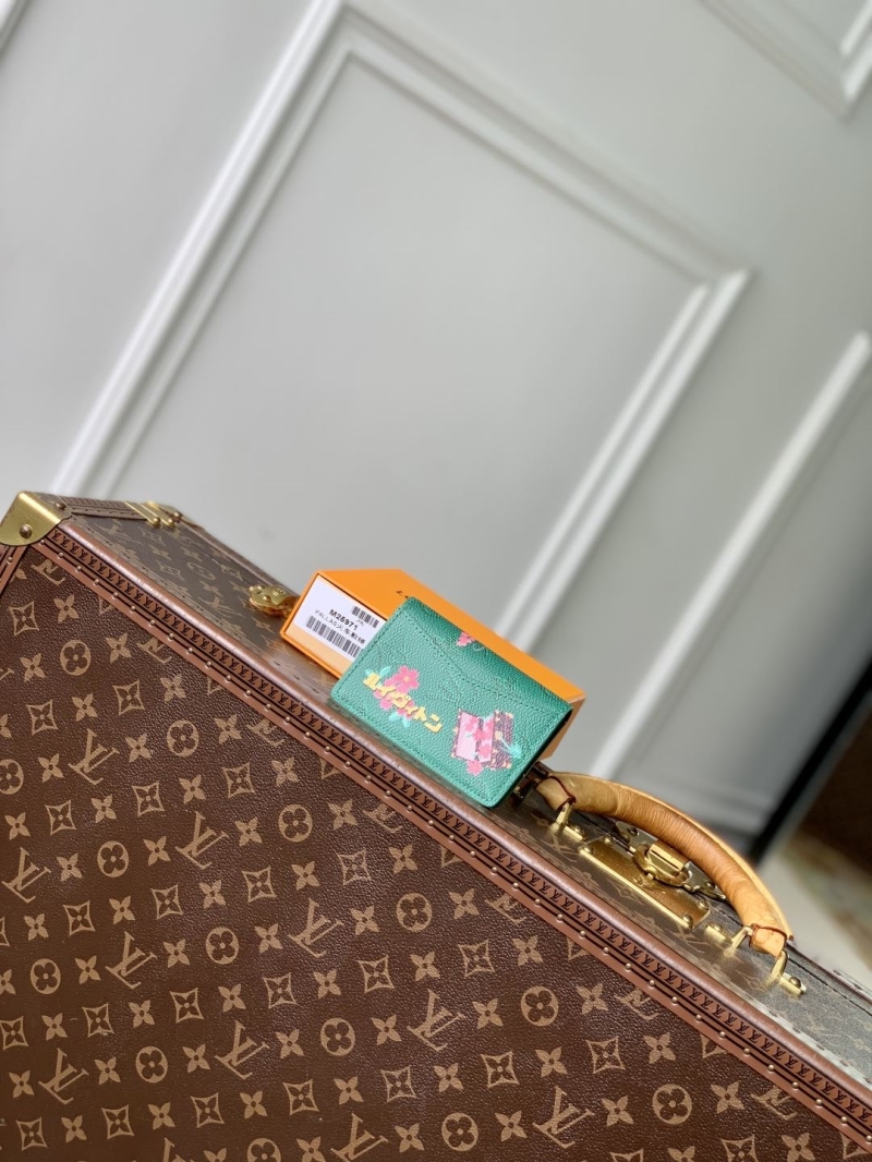 LV Wallets